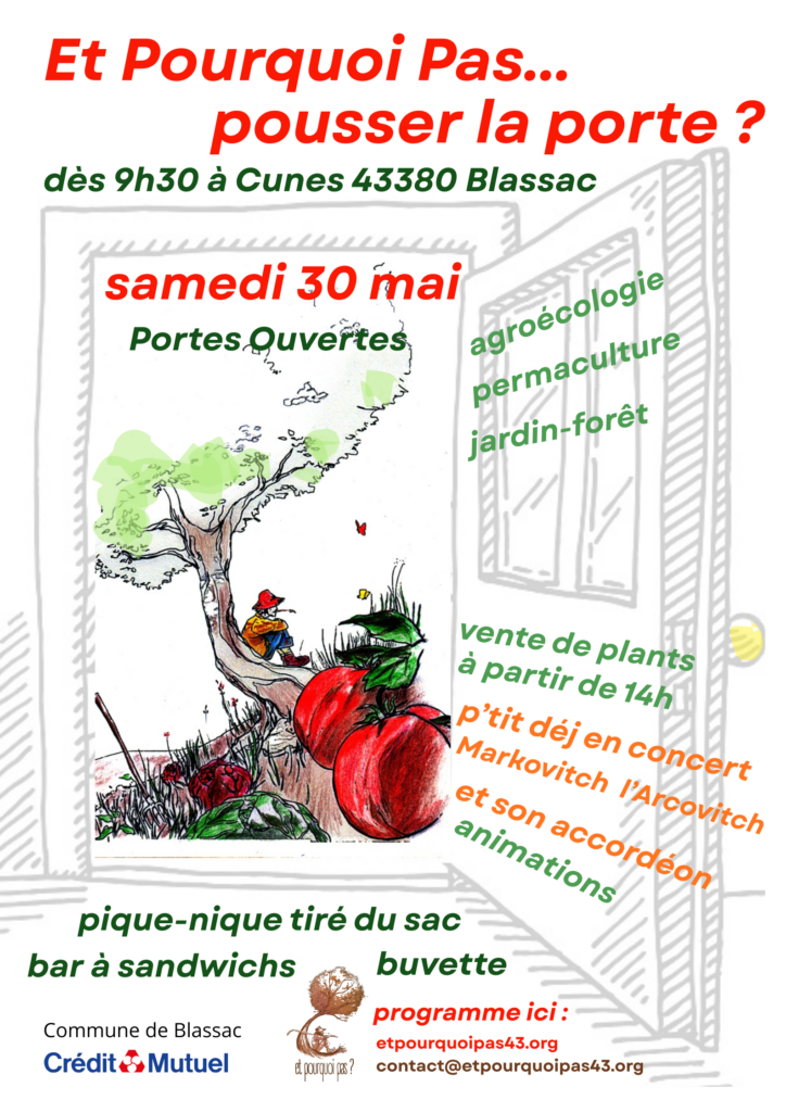 agroécologie Blassac