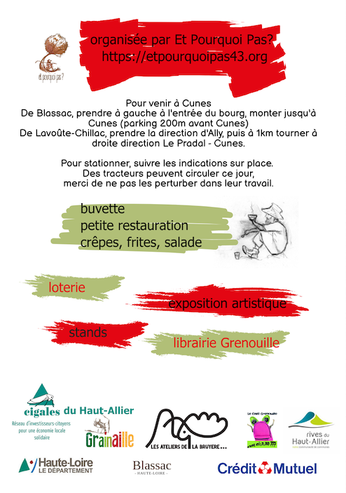 programme FAITES du Jardinage Haute-Loire