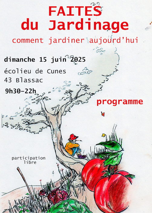 programme FAITES du Jardinage Haute-Loire copie